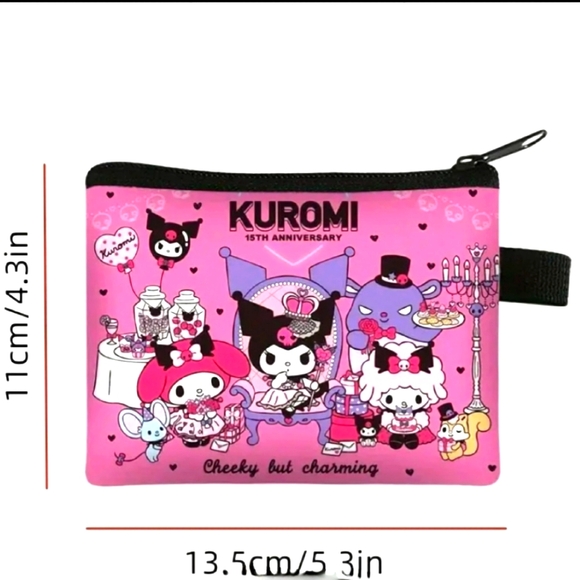 ✨️💄Girl's Chain Purse💰/Make-up Bag - Picture 2 of 2